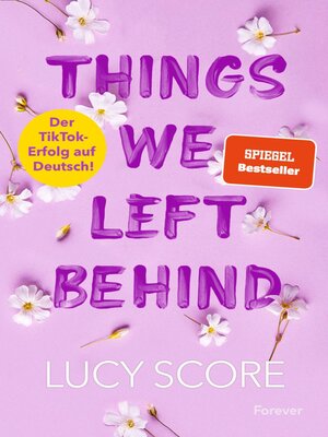 cover image of Things We Left Behind